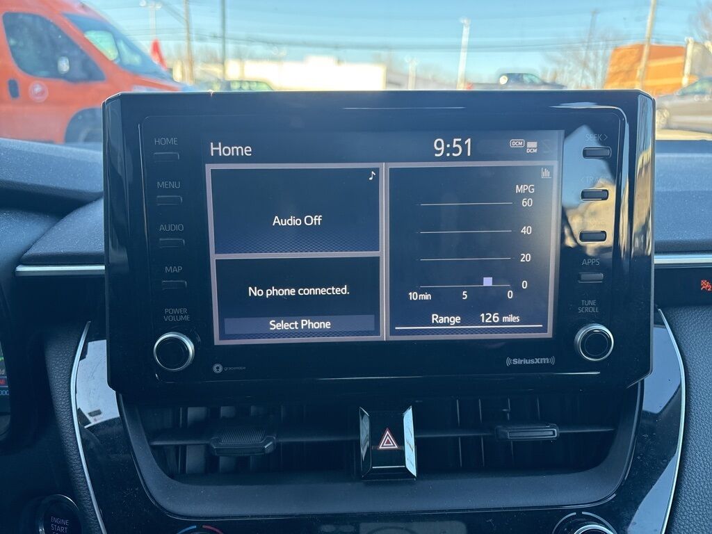 2022 Toyota Corolla LE Cockeysville MD