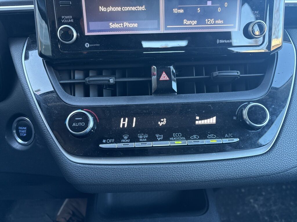 2022 Toyota Corolla LE Cockeysville MD