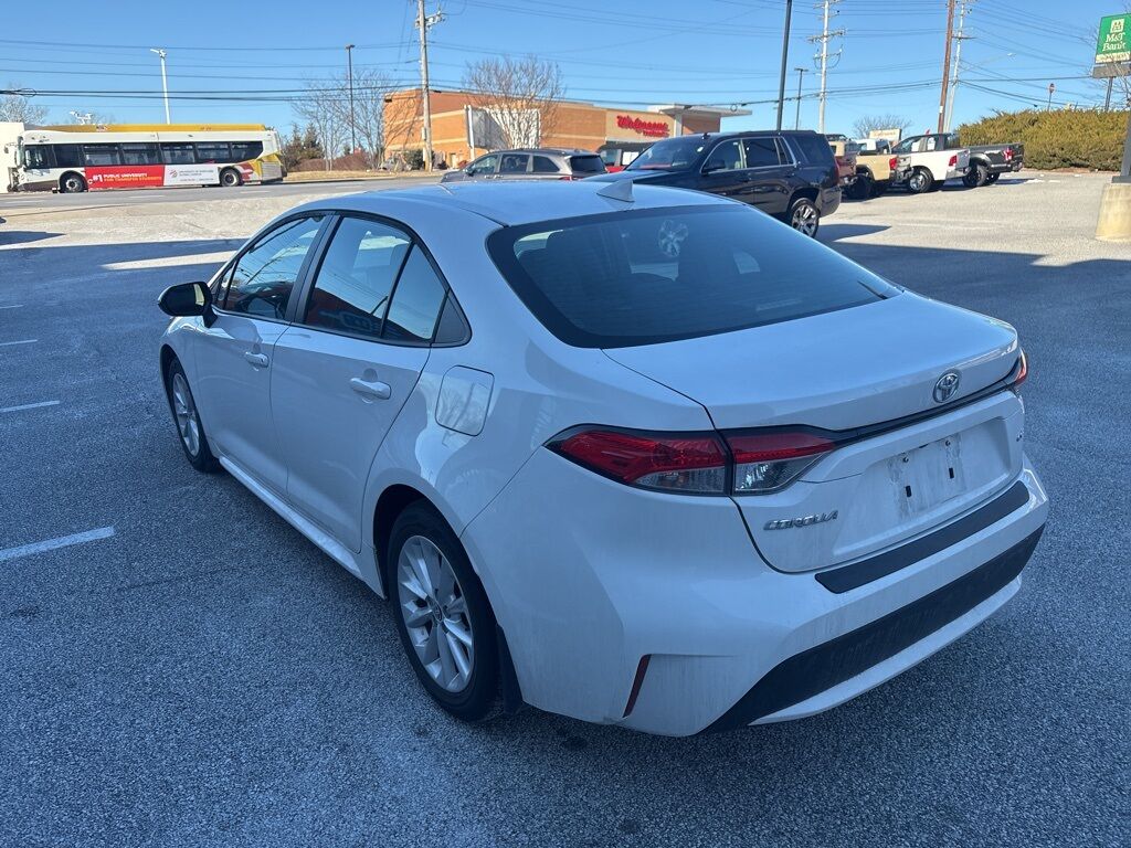 2022 Toyota Corolla LE Cockeysville MD