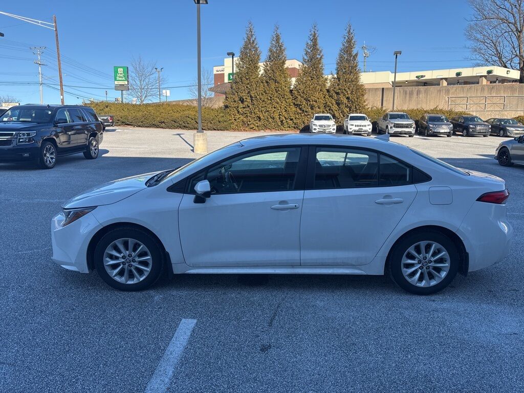 2022 Toyota Corolla LE Cockeysville MD