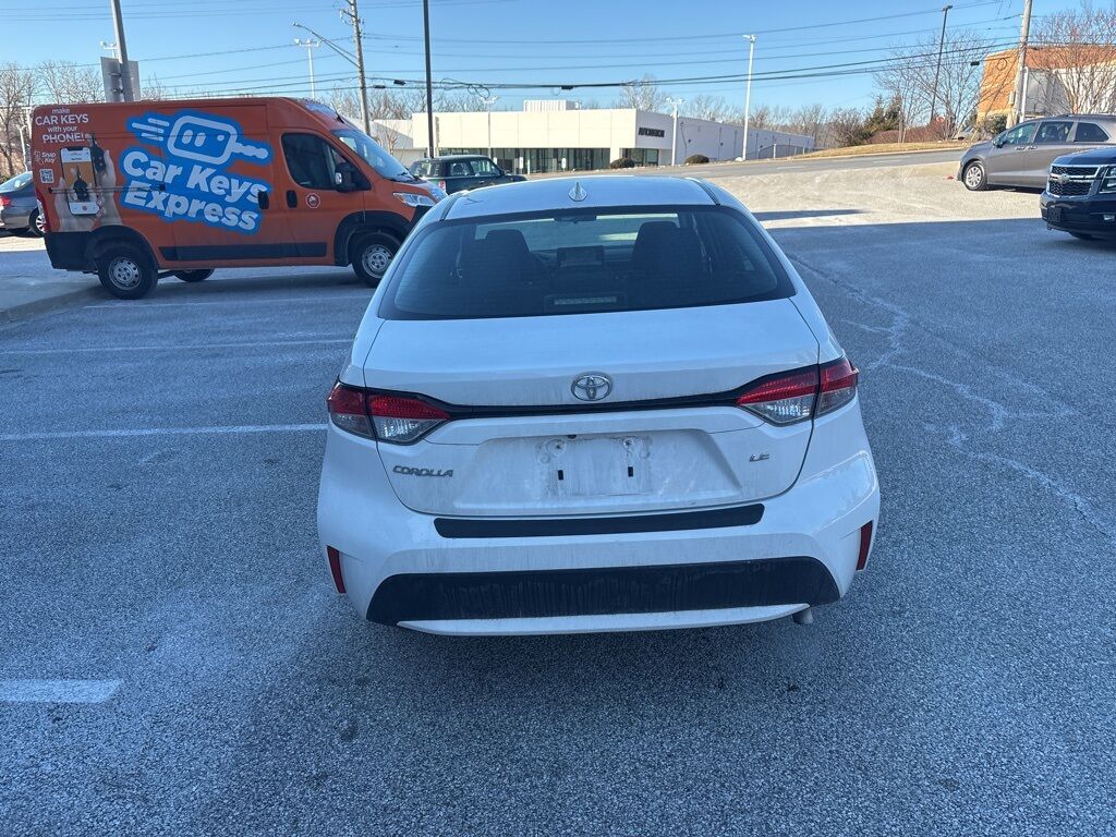 2022 Toyota Corolla LE Cockeysville MD