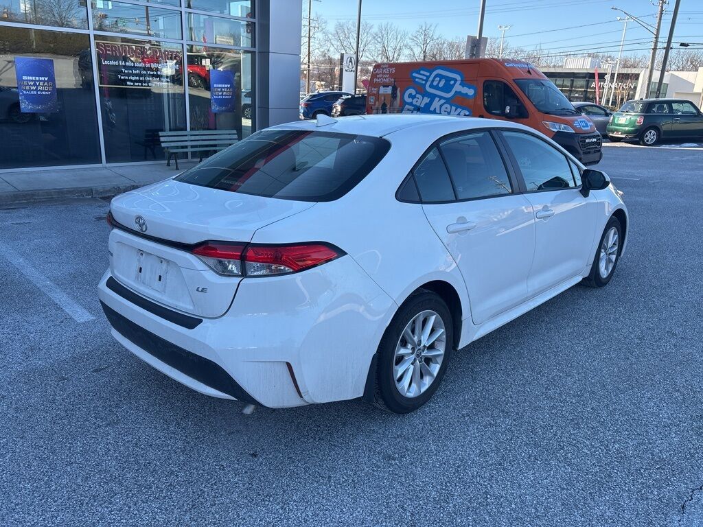 2022 Toyota Corolla LE Cockeysville MD