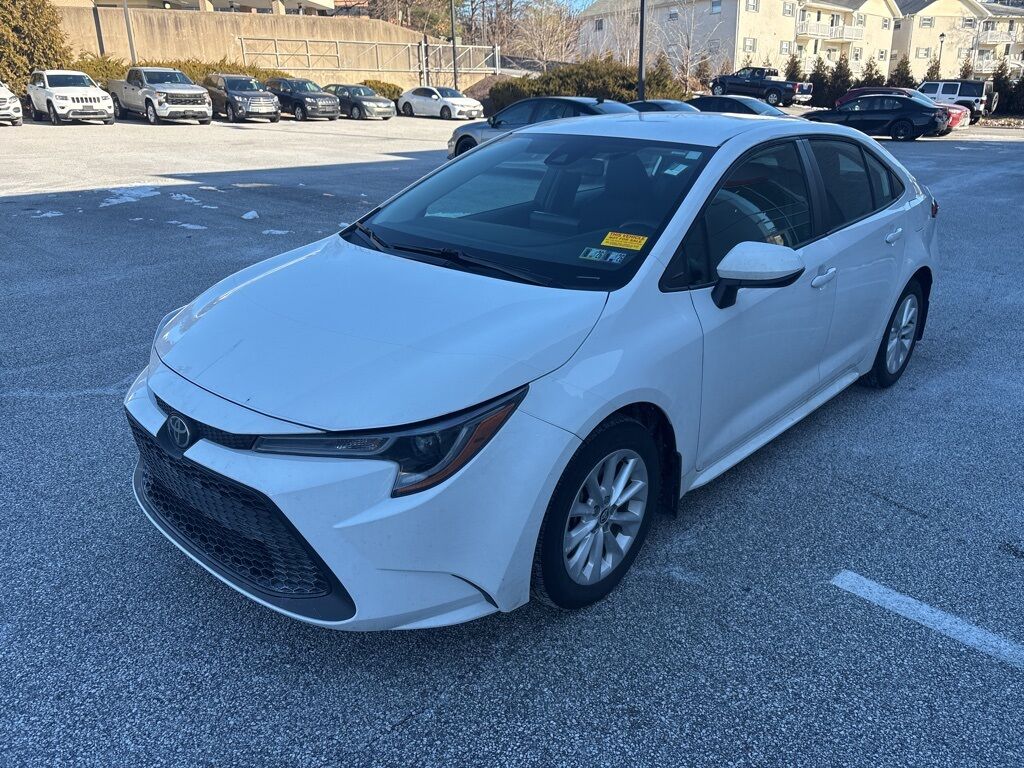 2022 Toyota Corolla LE Cockeysville MD