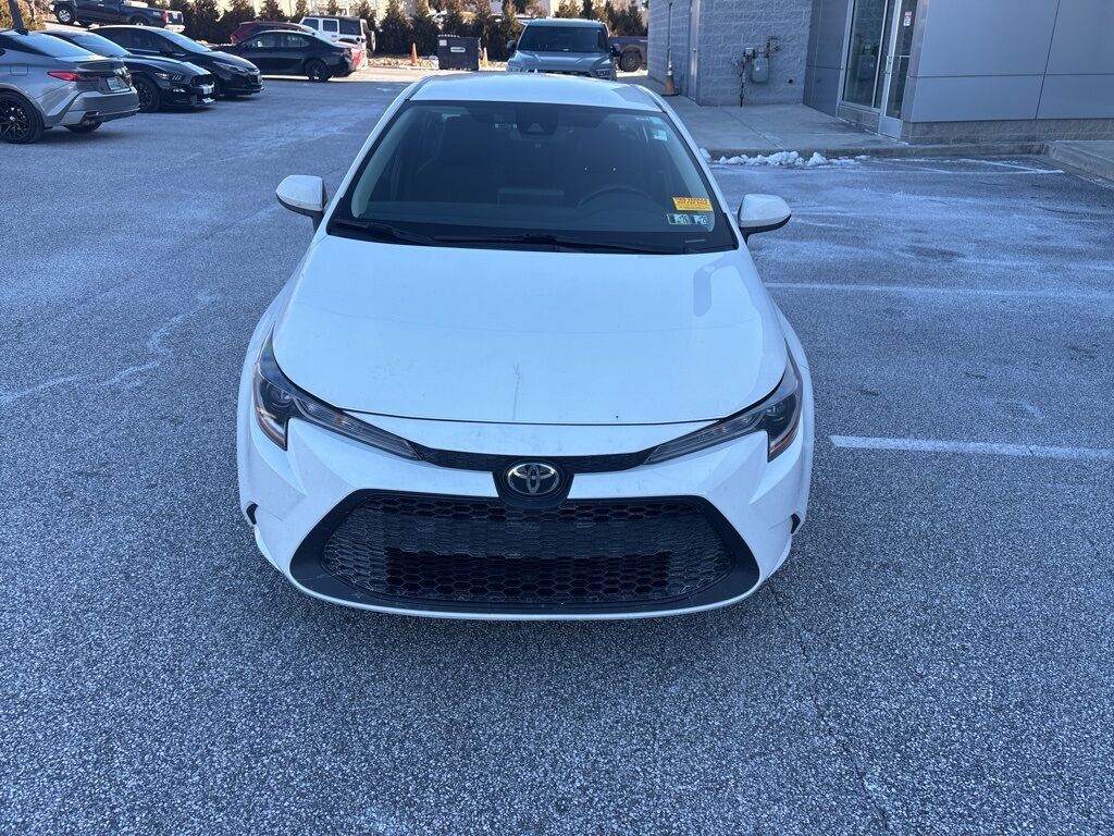 2022 Toyota Corolla LE Cockeysville MD