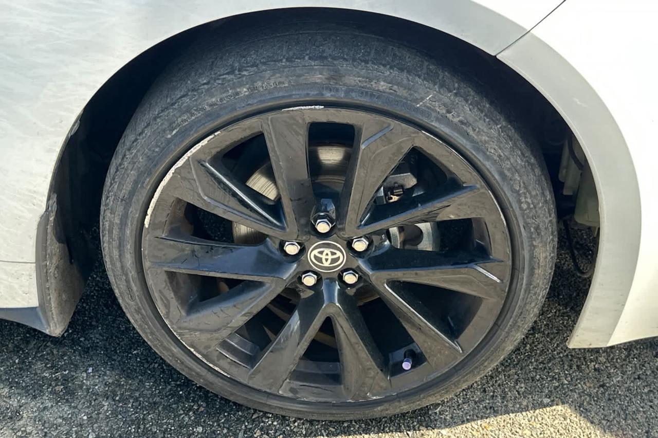 2022 Toyota Corolla Nightshade Roseville CA