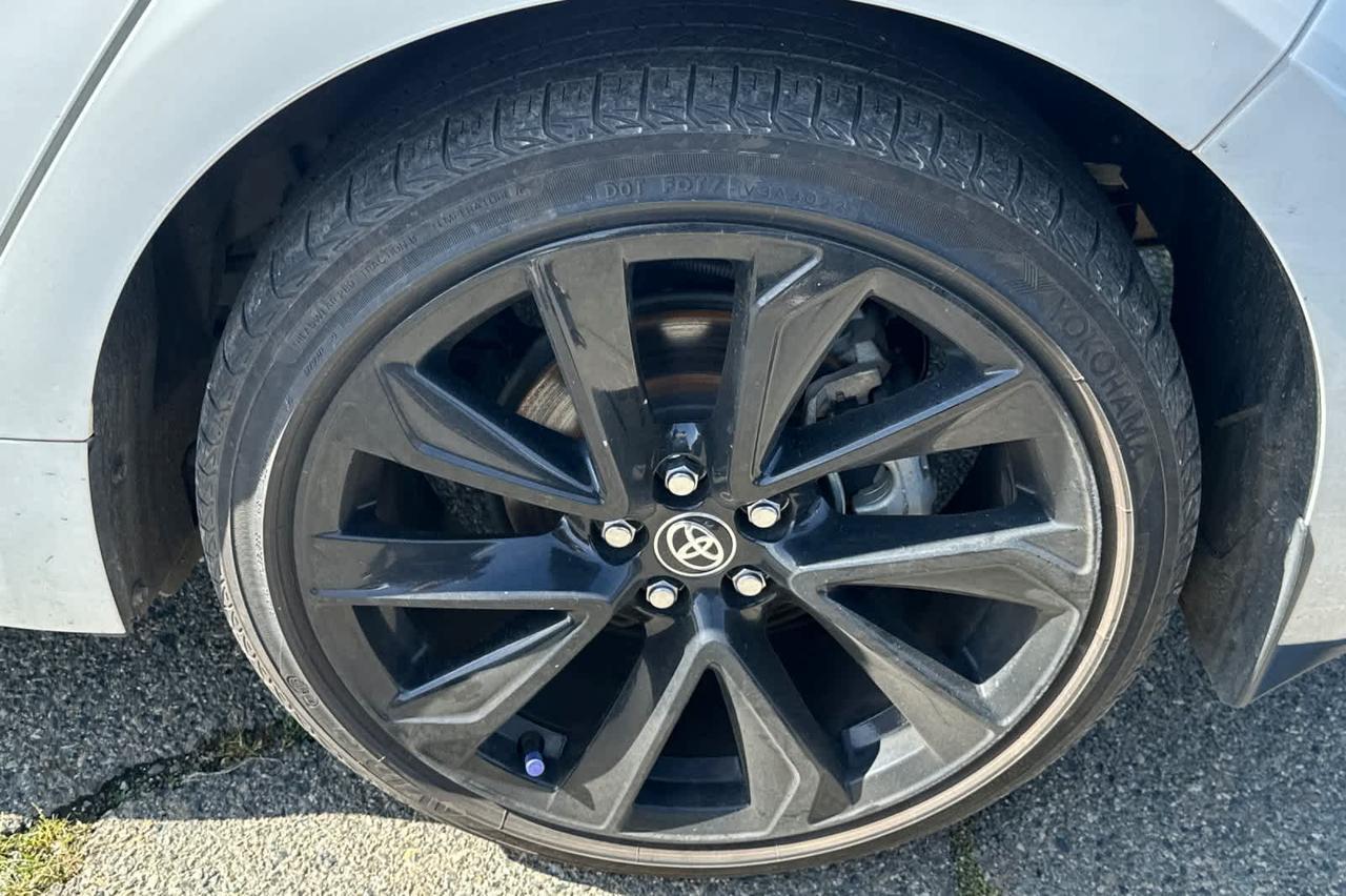 2022 Toyota Corolla Nightshade Roseville CA