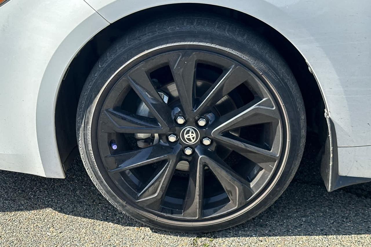 2022 Toyota Corolla Nightshade Roseville CA