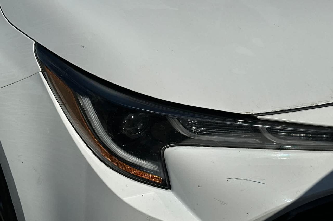 2022 Toyota Corolla Nightshade Roseville CA