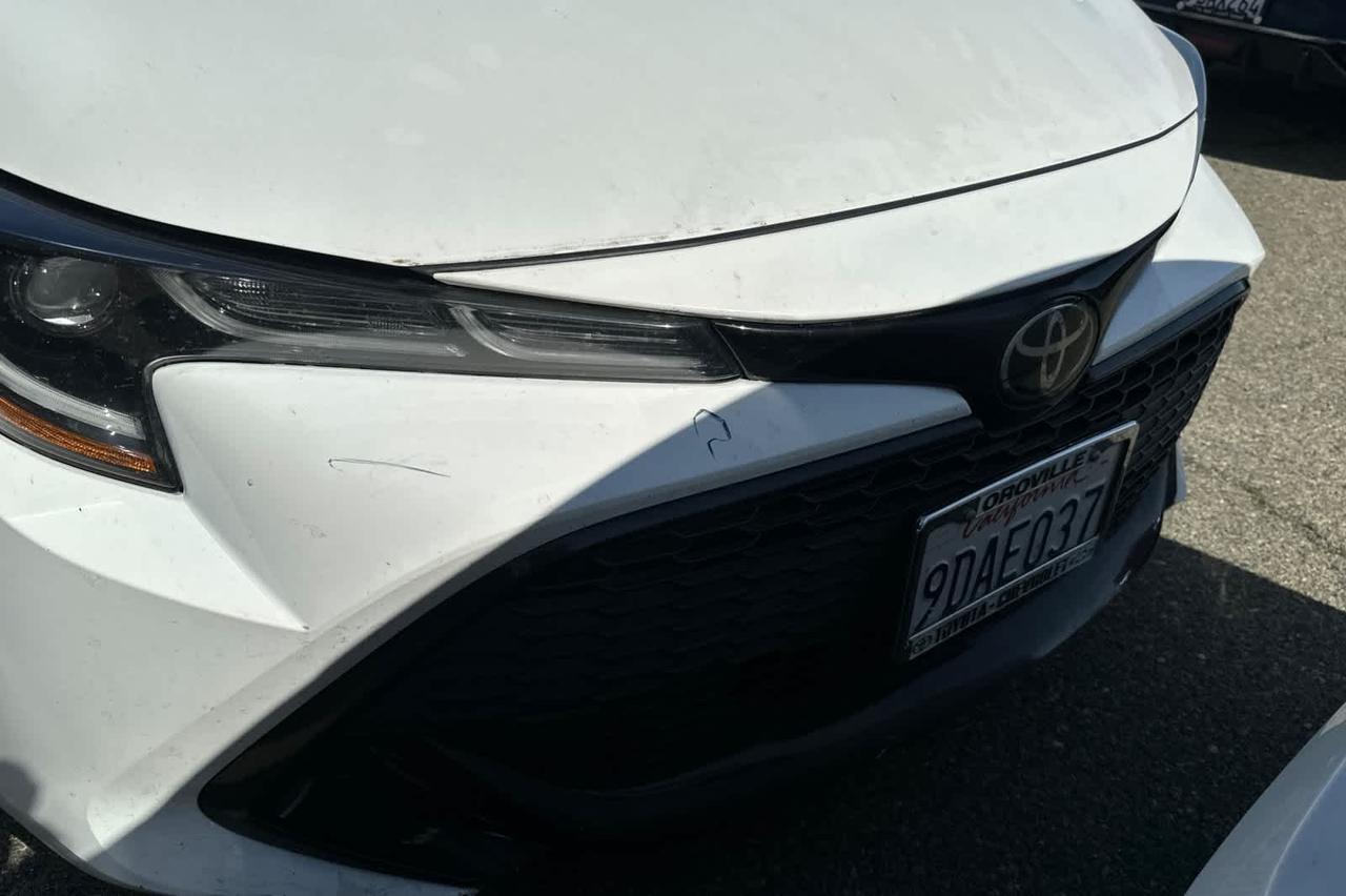 2022 Toyota Corolla Nightshade Roseville CA