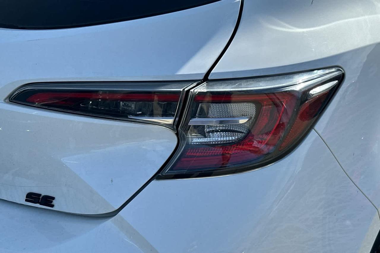 2022 Toyota Corolla Nightshade Roseville CA