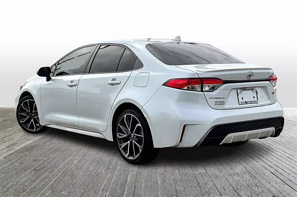 2022 Toyota Corolla SE Apex Edition Sedan 4D Maitland FL