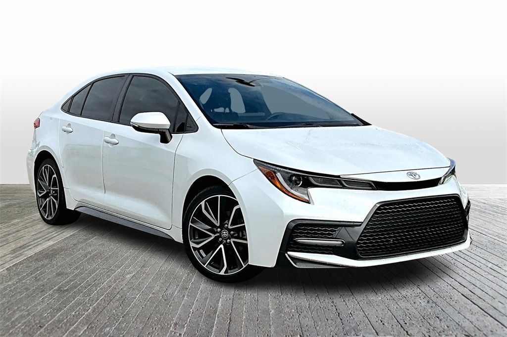 2022 Toyota Corolla SE Apex Edition Sedan 4D Maitland FL