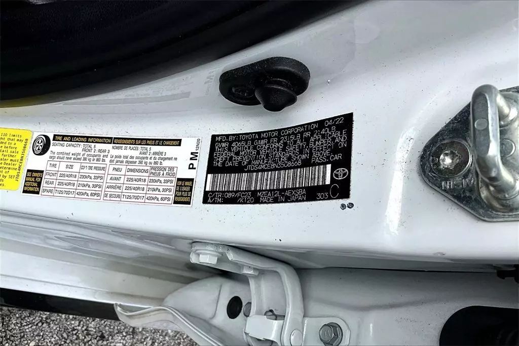 2022 Toyota Corolla SE Apex Edition Sedan 4D Maitland FL