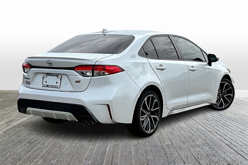 2022 Toyota Corolla SE Apex Edition Sedan 4D Maitland FL