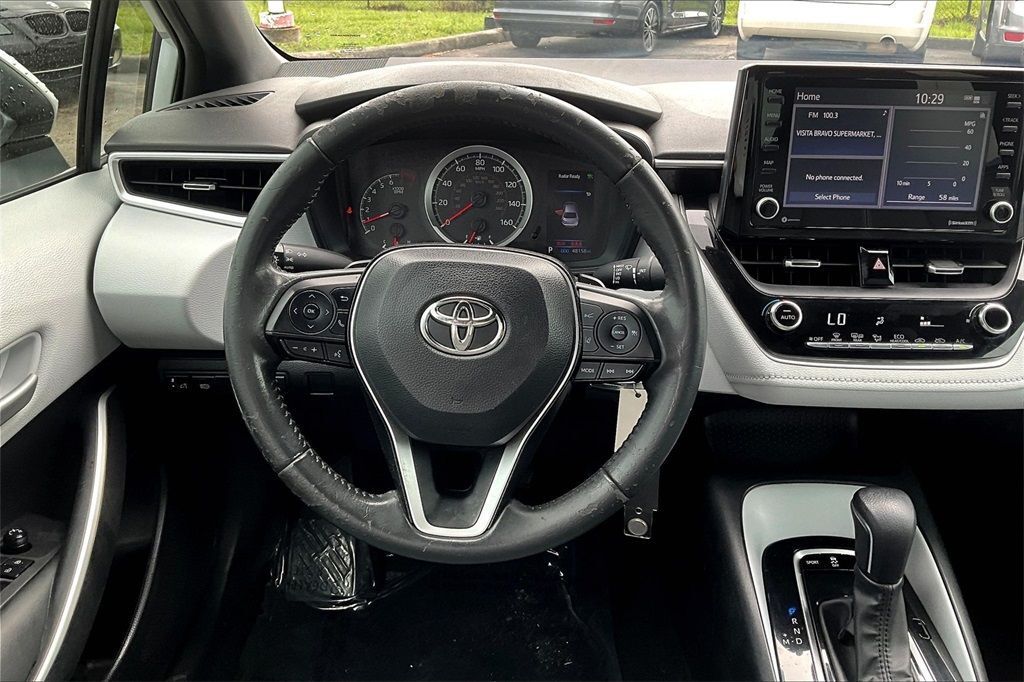 2022 Toyota Corolla SE Apex Edition Sedan 4D Maitland FL