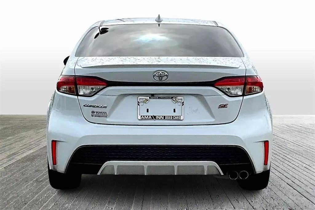 2022 Toyota Corolla SE Apex Edition Sedan 4D Maitland FL