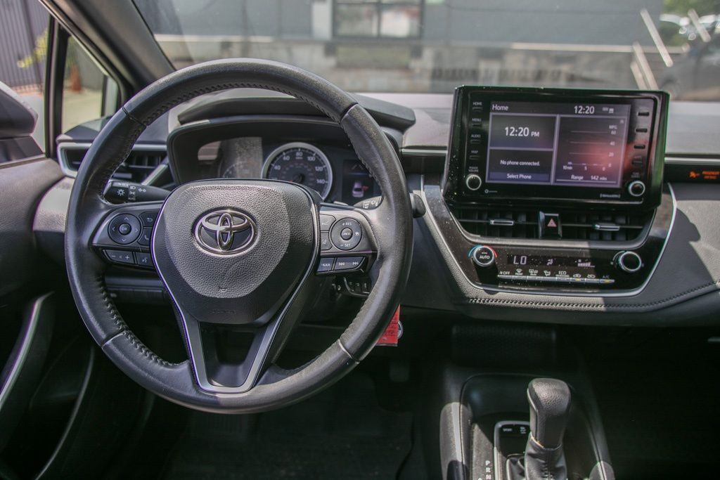 2022 Toyota Corolla SE Atlanta GA