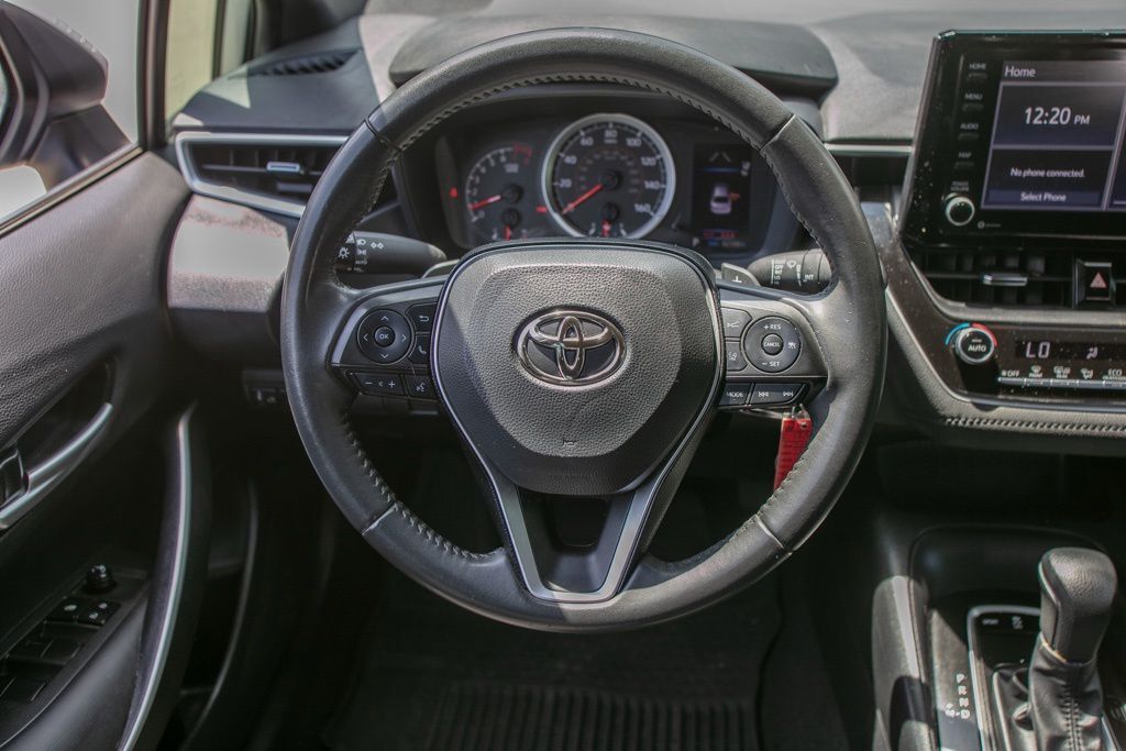 2022 Toyota Corolla SE Atlanta GA