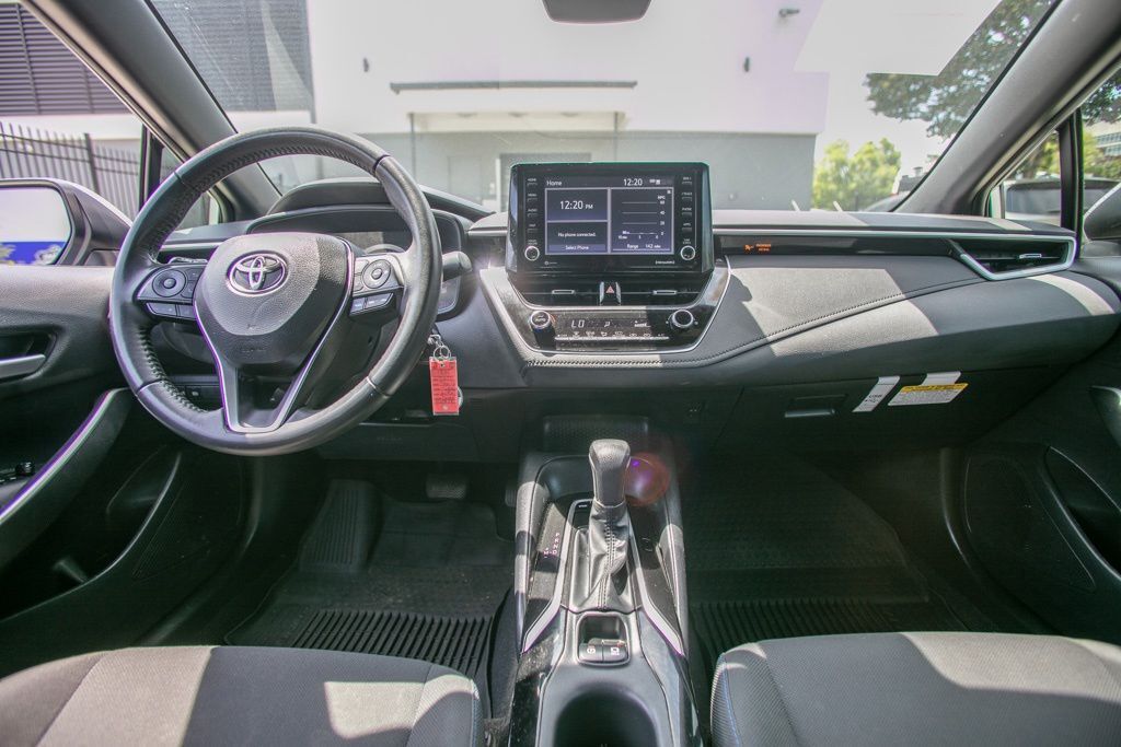 2022 Toyota Corolla SE Atlanta GA