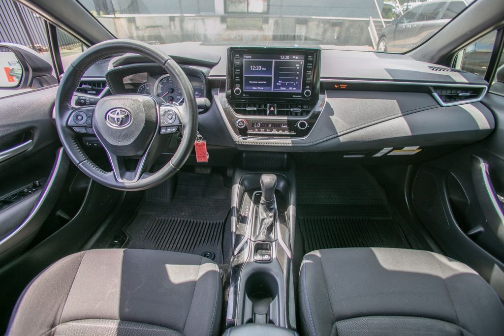 2022 Toyota Corolla SE Atlanta GA