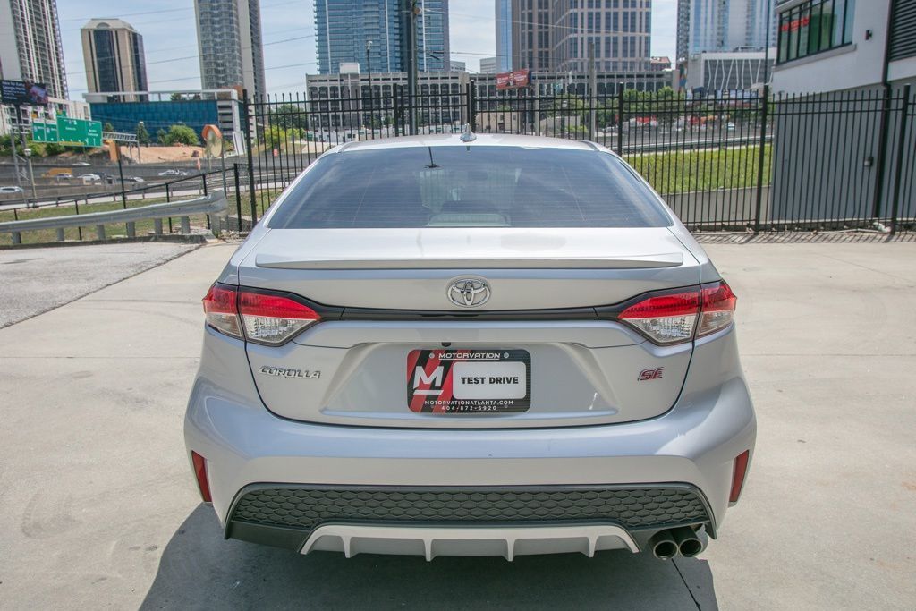 2022 Toyota Corolla SE Atlanta GA