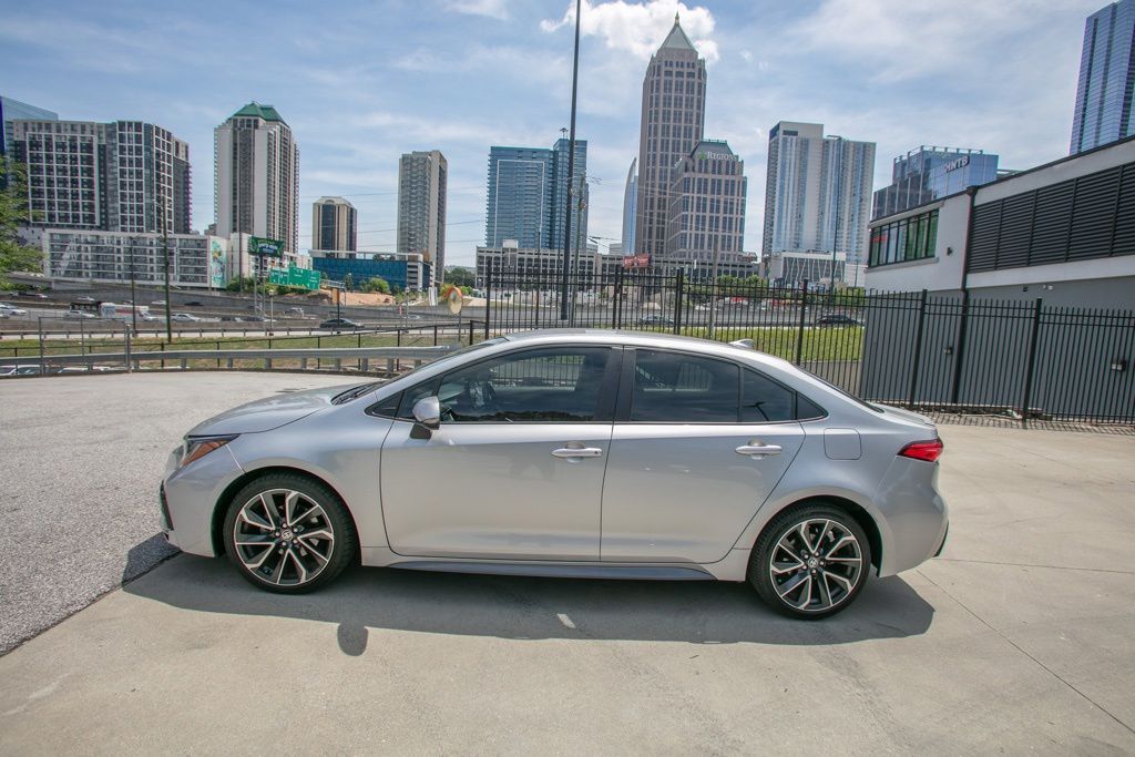2022 Toyota Corolla SE Atlanta GA