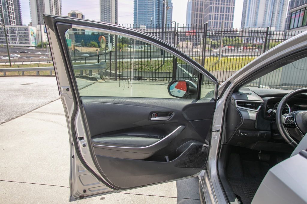 2022 Toyota Corolla SE Atlanta GA