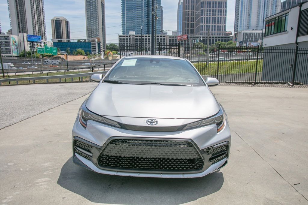 2022 Toyota Corolla SE Atlanta GA