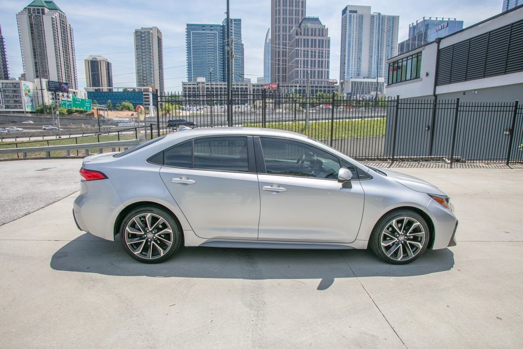 2022 Toyota Corolla SE Atlanta GA