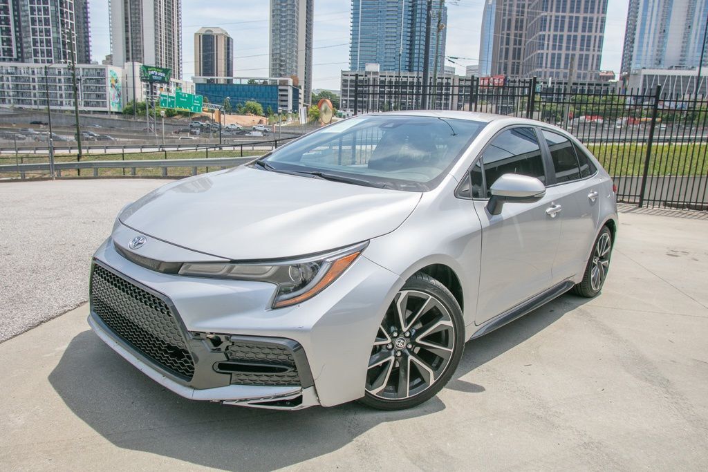 2022 Toyota Corolla SE Atlanta GA