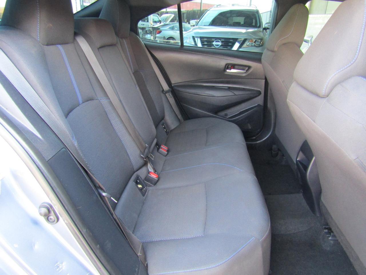 2022 Toyota Corolla SE CVT (Natl) Grand Prairie TX