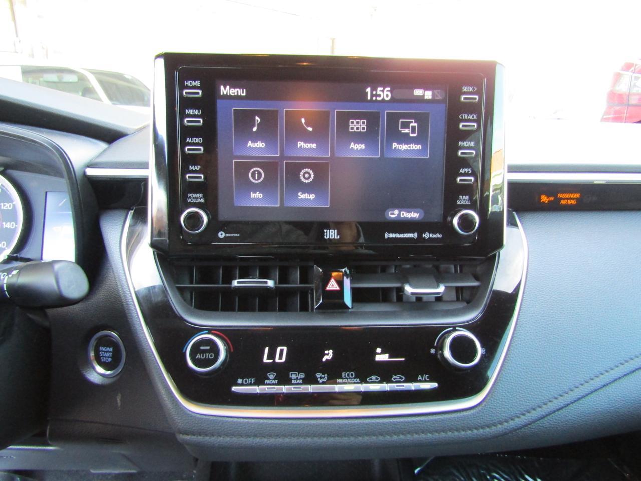 2022 Toyota Corolla SE CVT (Natl) Grand Prairie TX