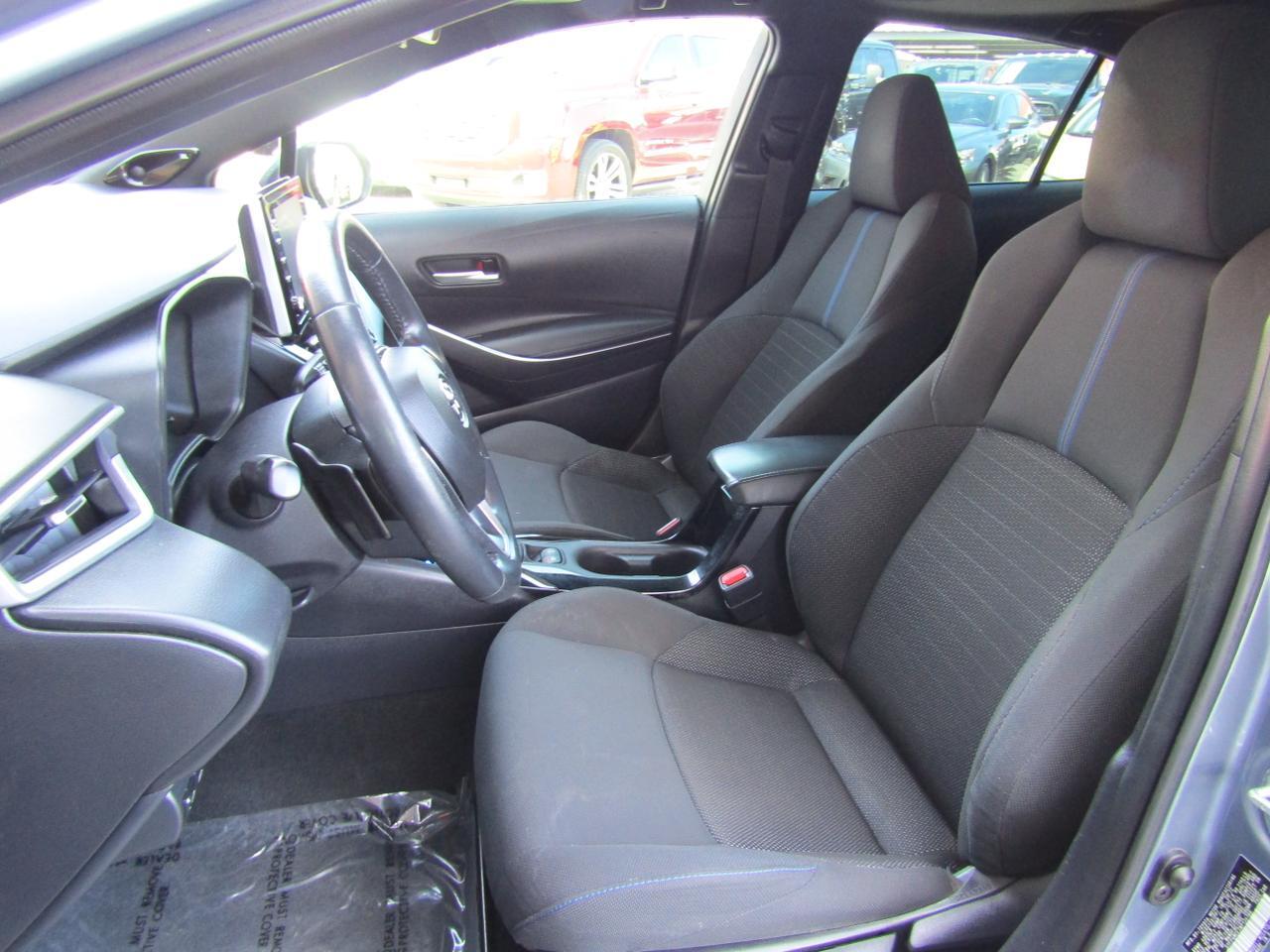 2022 Toyota Corolla SE CVT (Natl) Grand Prairie TX