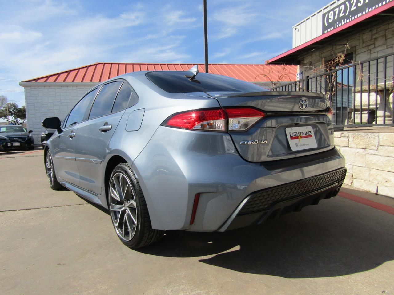 2022 Toyota Corolla SE CVT (Natl) Grand Prairie TX