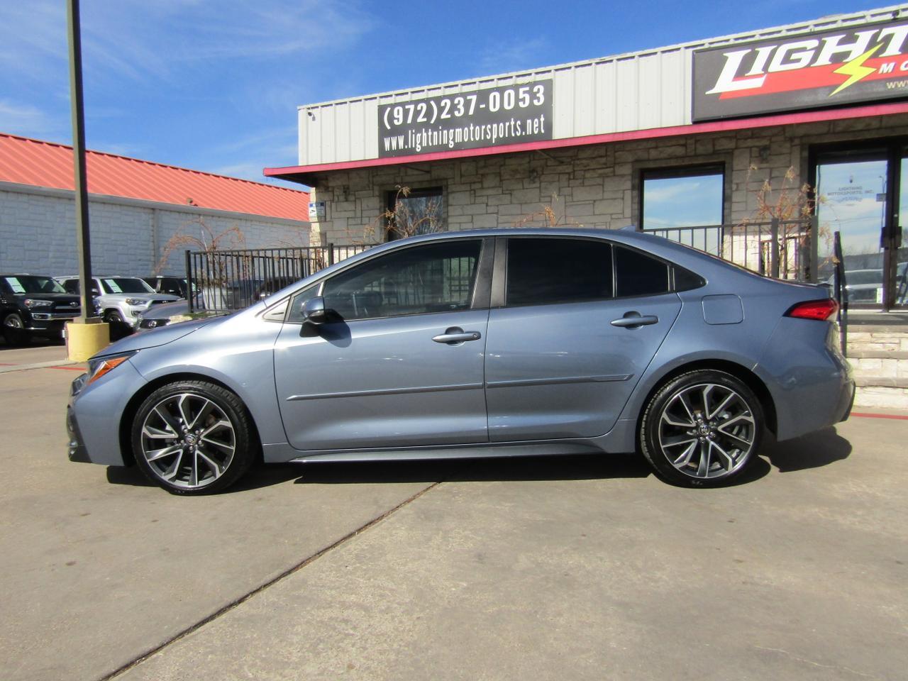 2022 Toyota Corolla SE CVT (Natl) Grand Prairie TX