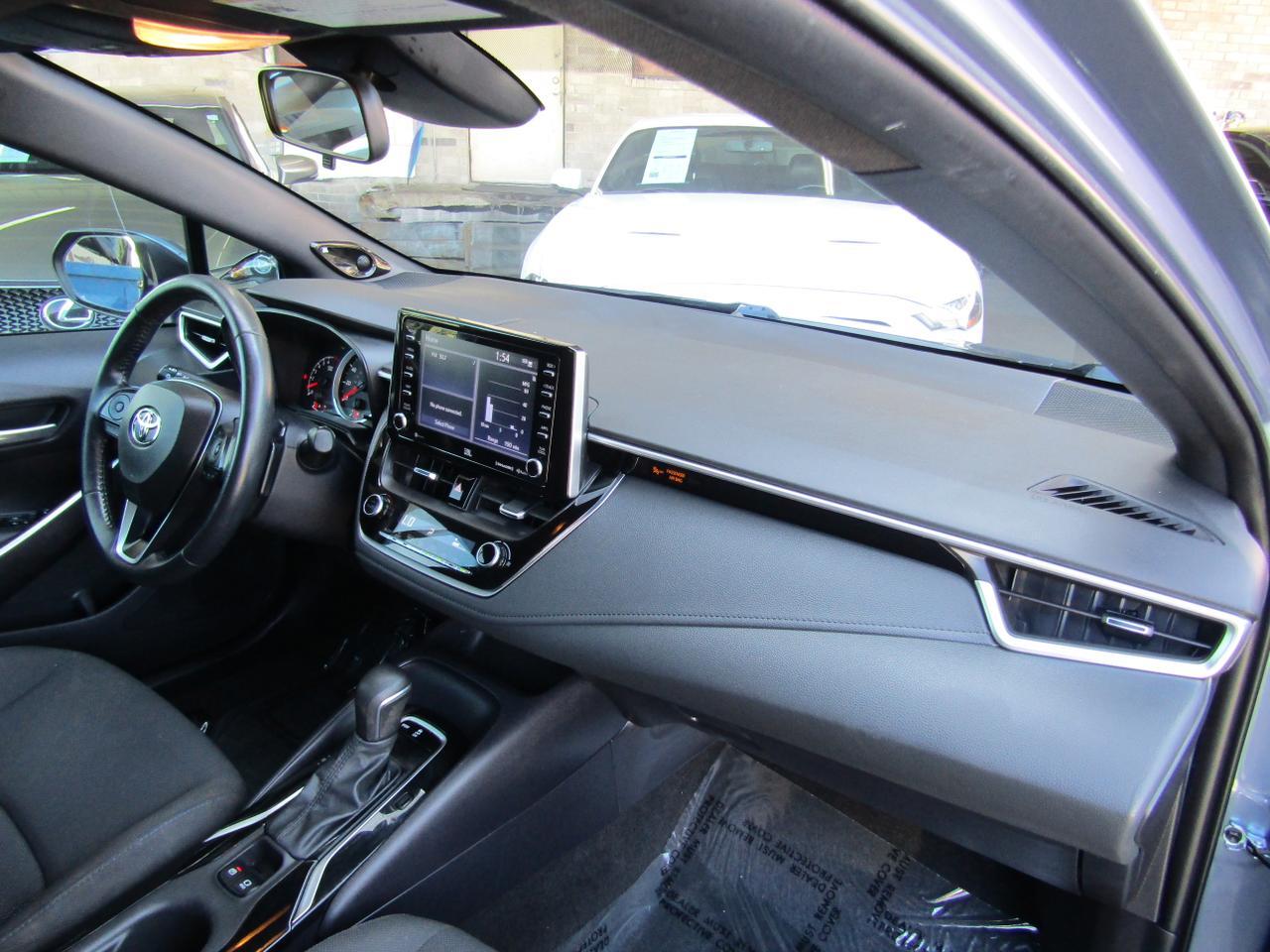 2022 Toyota Corolla SE CVT (Natl) Grand Prairie TX