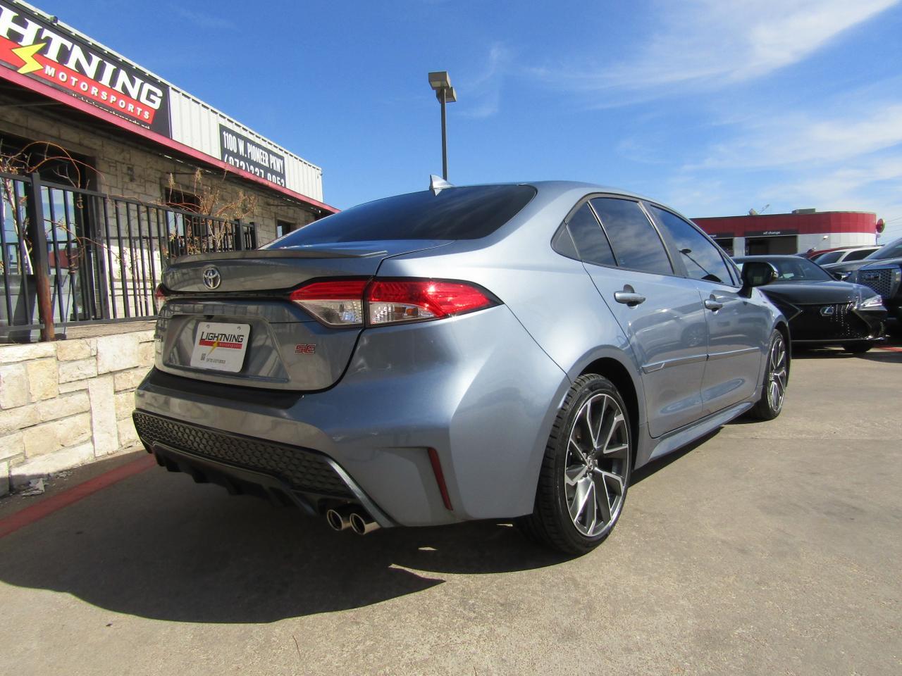 2022 Toyota Corolla SE CVT (Natl) Grand Prairie TX