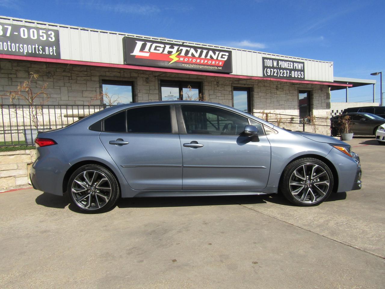 2022 Toyota Corolla SE CVT (Natl) Grand Prairie TX