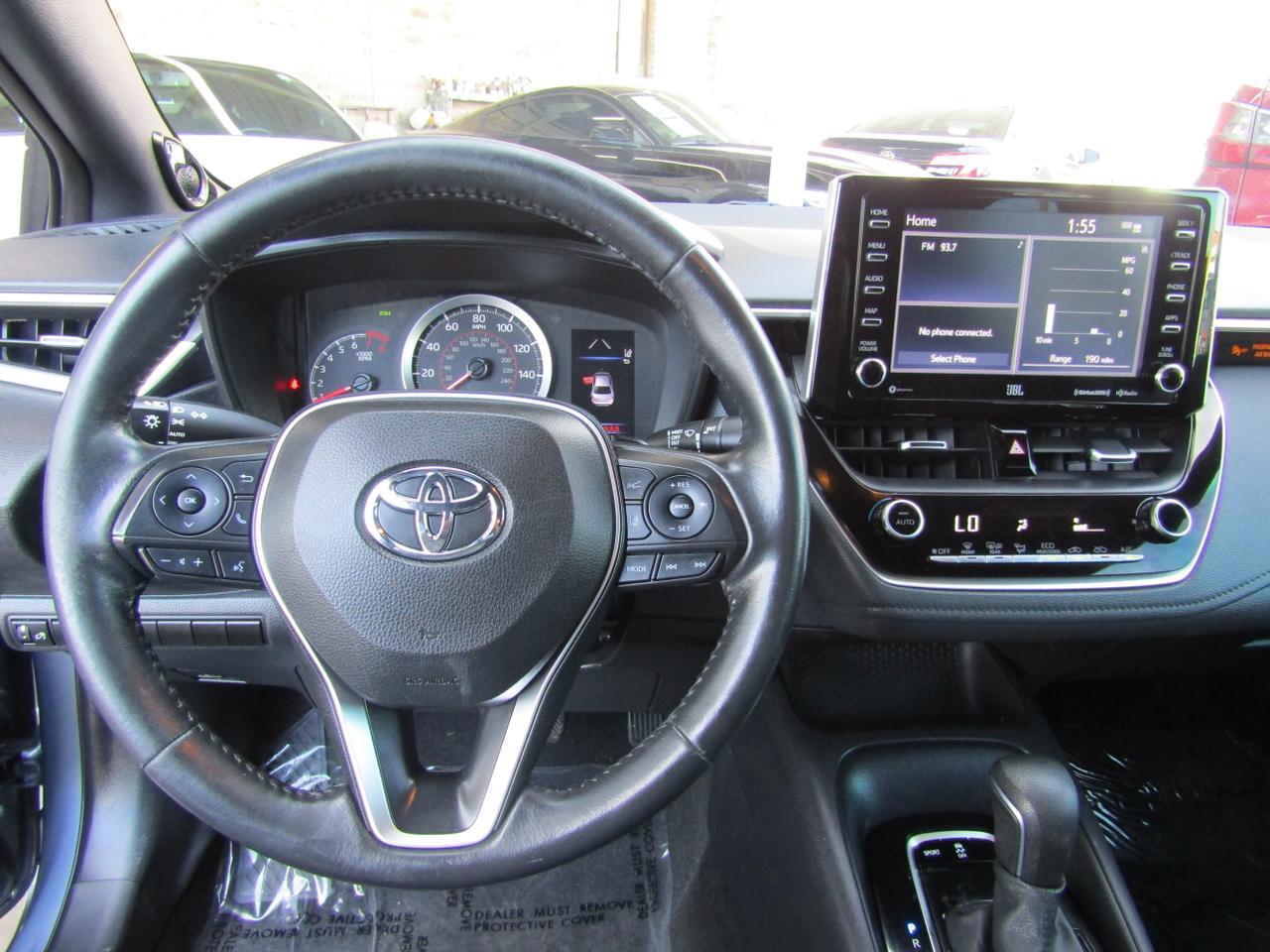 2022 Toyota Corolla SE CVT (Natl) Grand Prairie TX