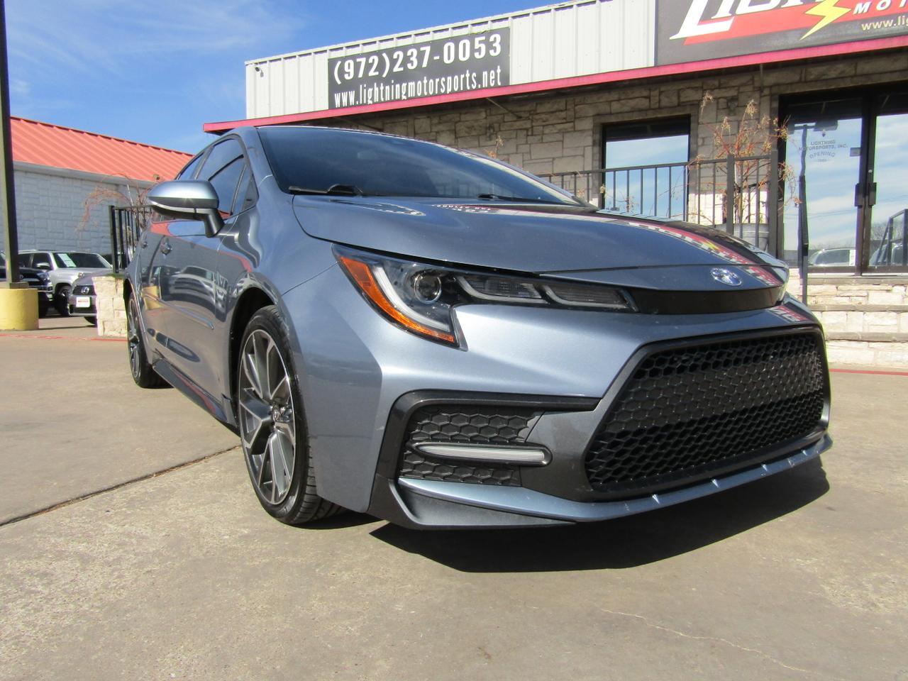 2022 Toyota Corolla SE CVT (Natl) Grand Prairie TX