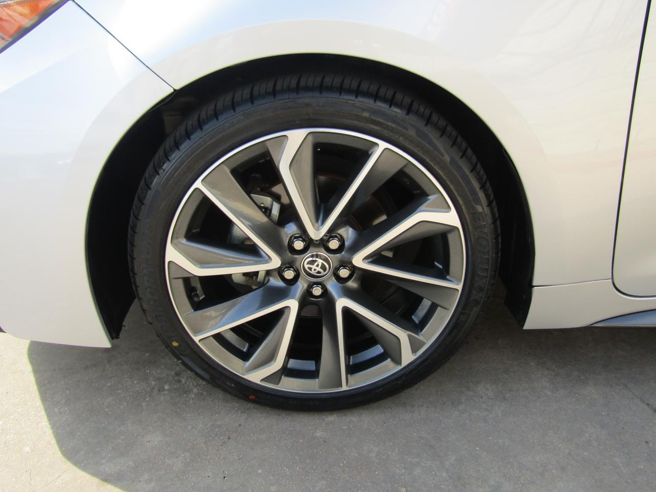 2022 Toyota Corolla SE CVT (Natl) Grand Prairie TX