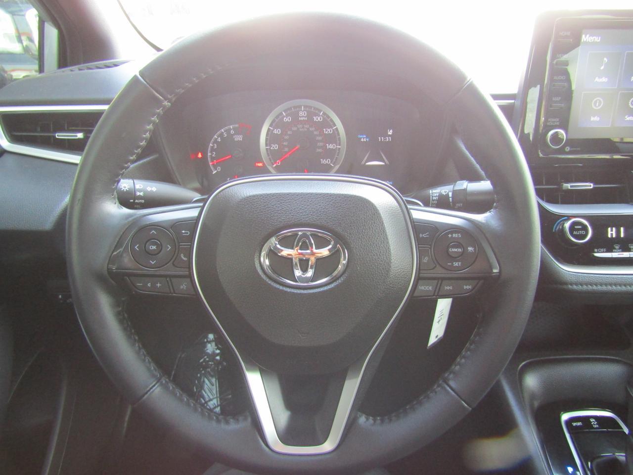 2022 Toyota Corolla SE CVT (Natl) Grand Prairie TX