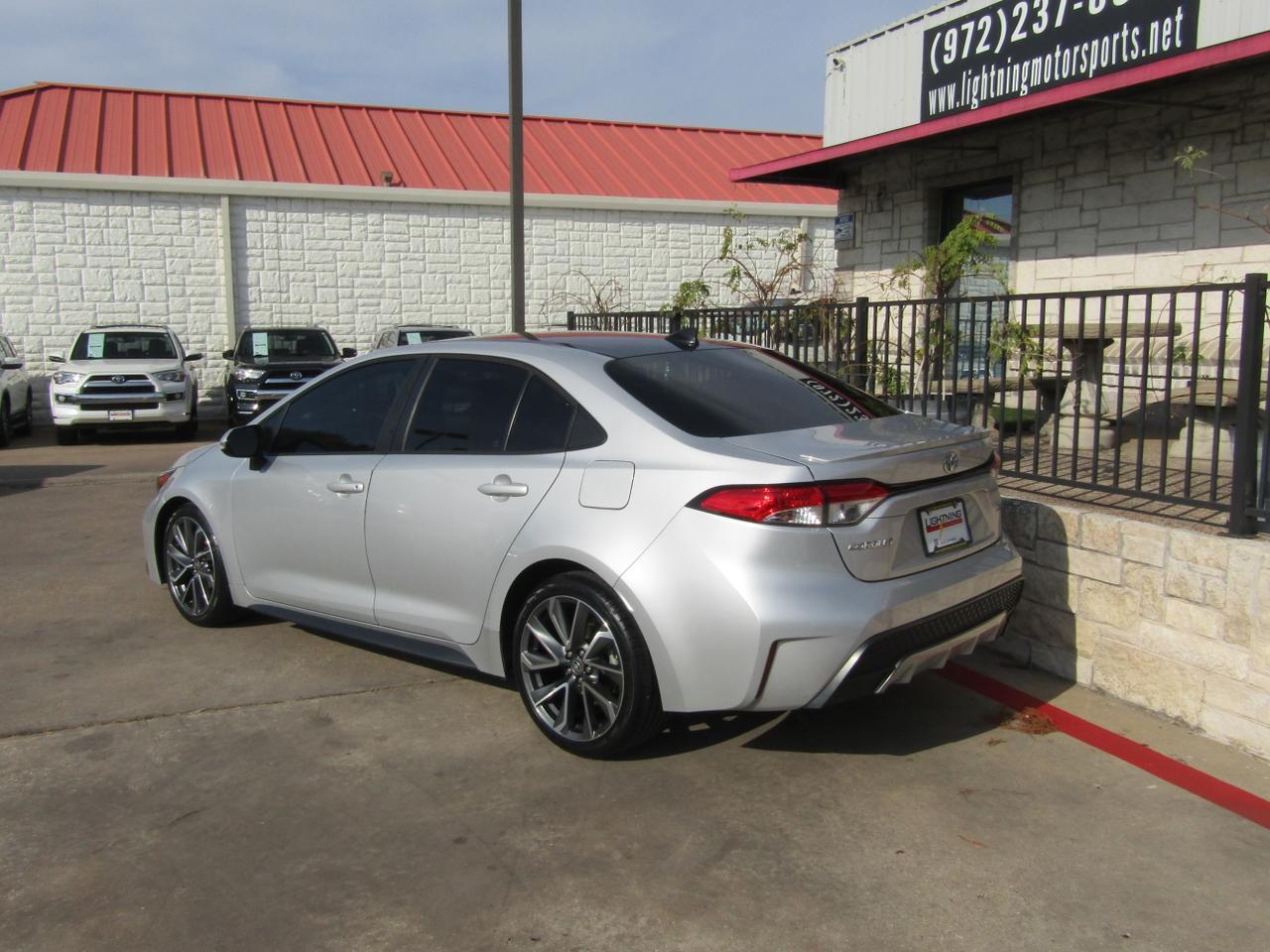2022 Toyota Corolla SE CVT (Natl) Grand Prairie TX