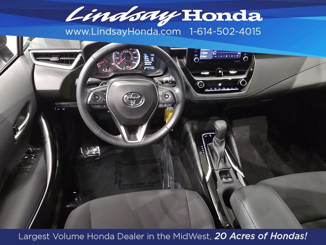 2022 Toyota Corolla SE Columbus OH