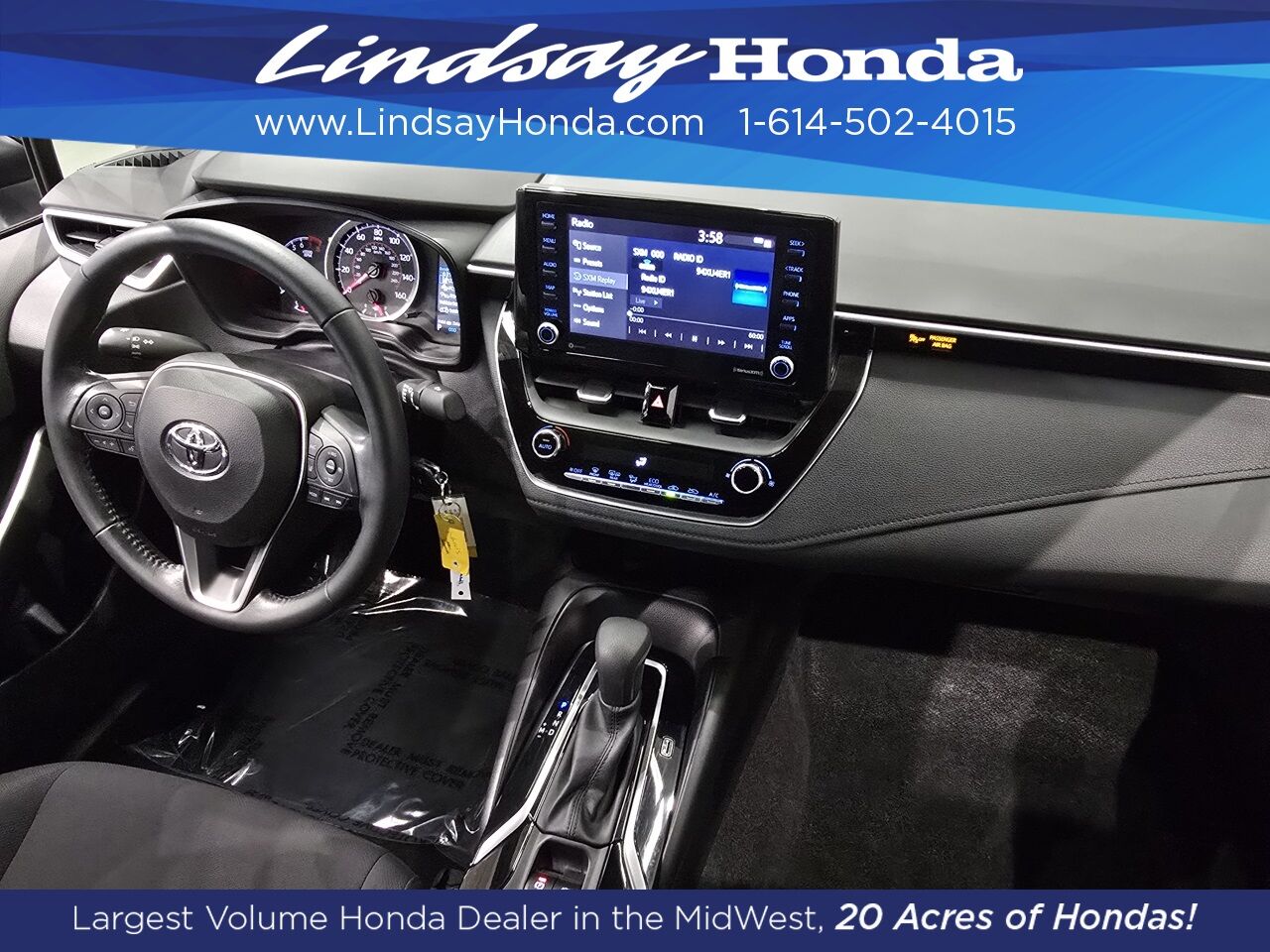 2022 Toyota Corolla SE Columbus OH