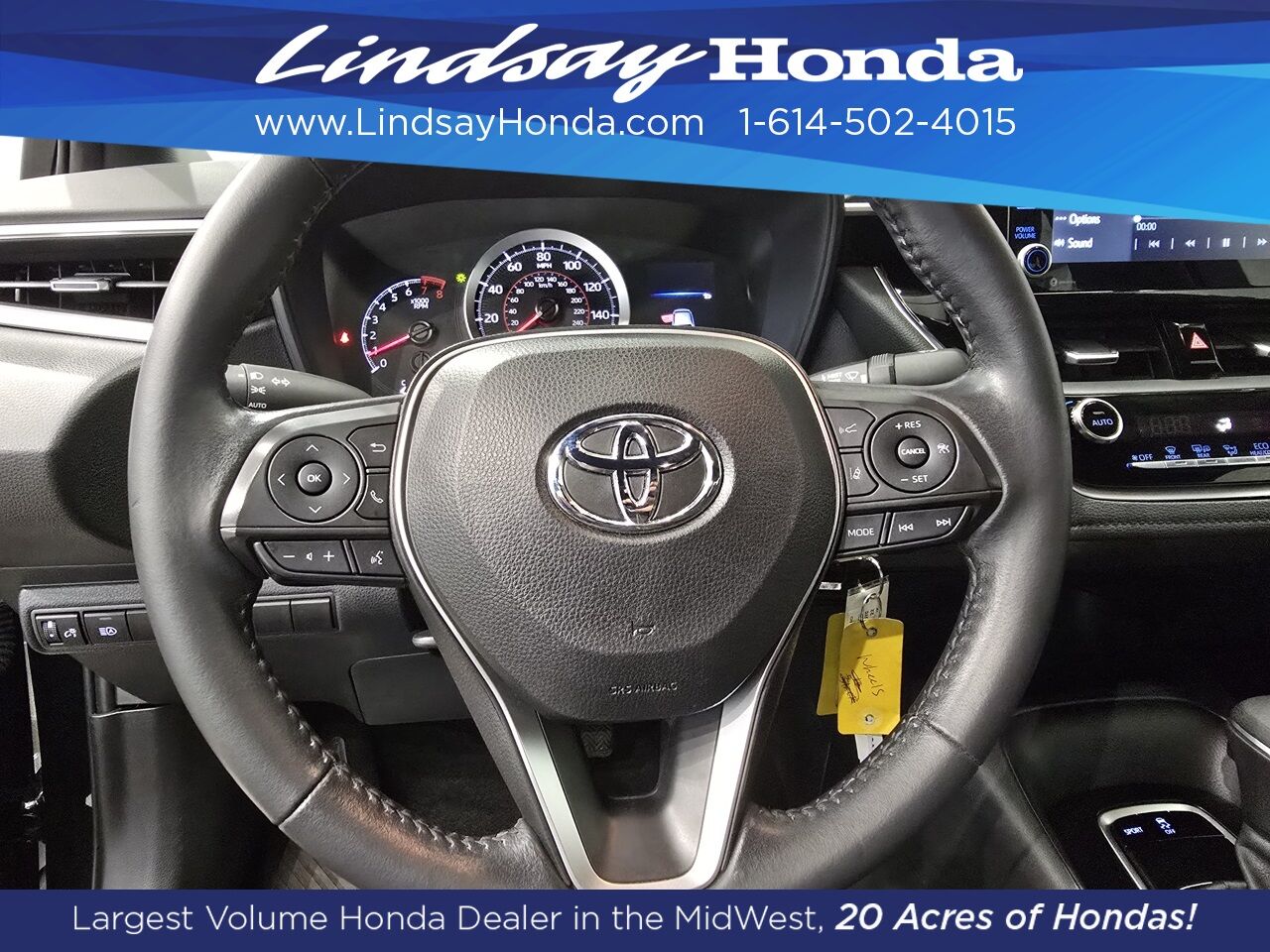 2022 Toyota Corolla SE Columbus OH