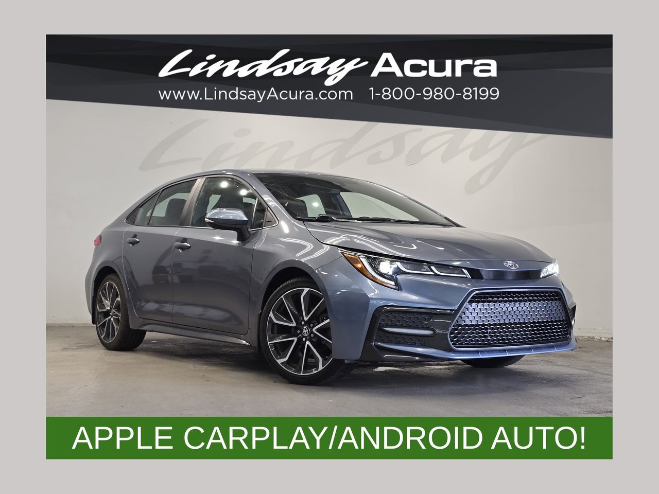 2022 Toyota Corolla