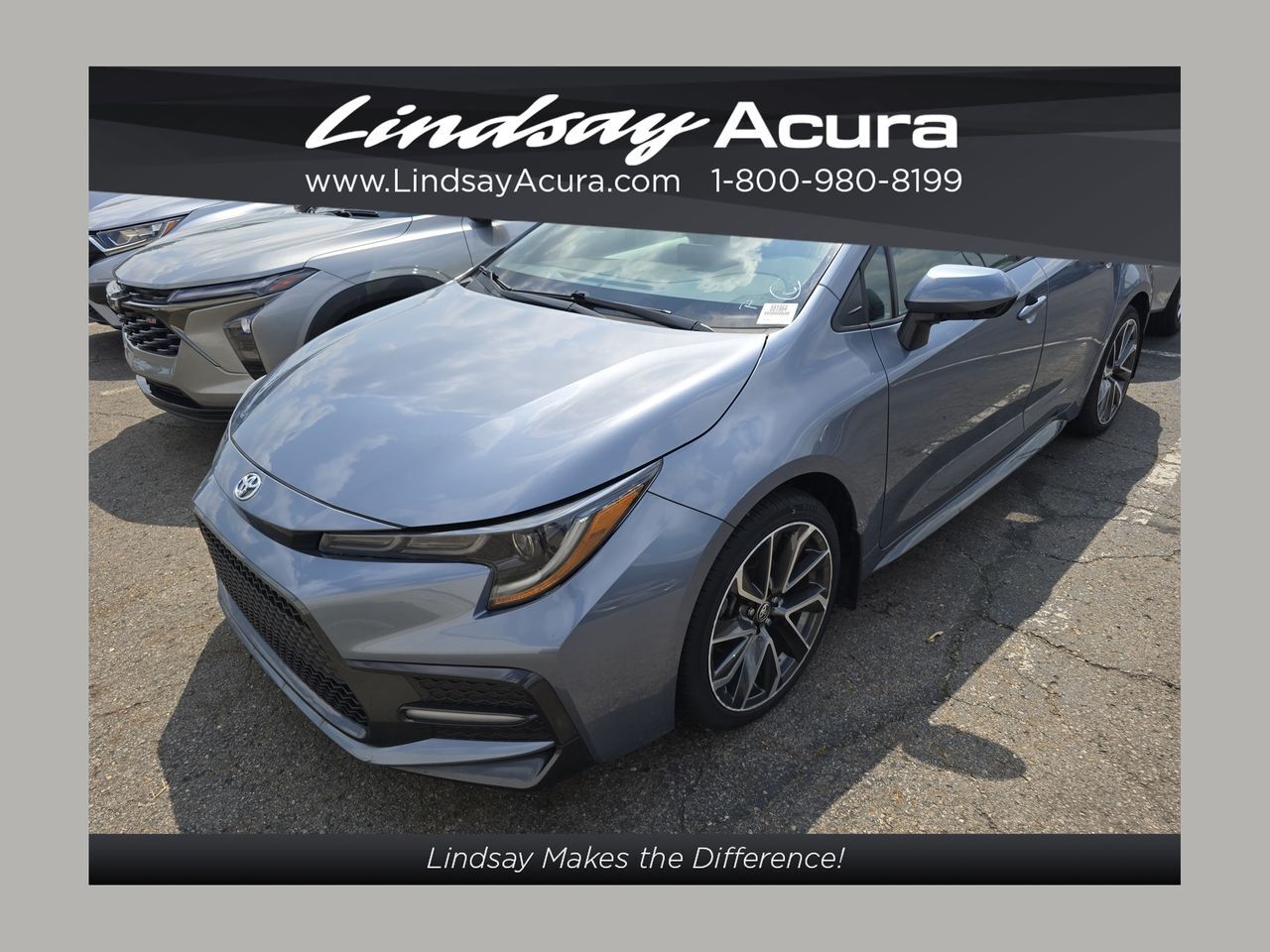 2022 Toyota Corolla