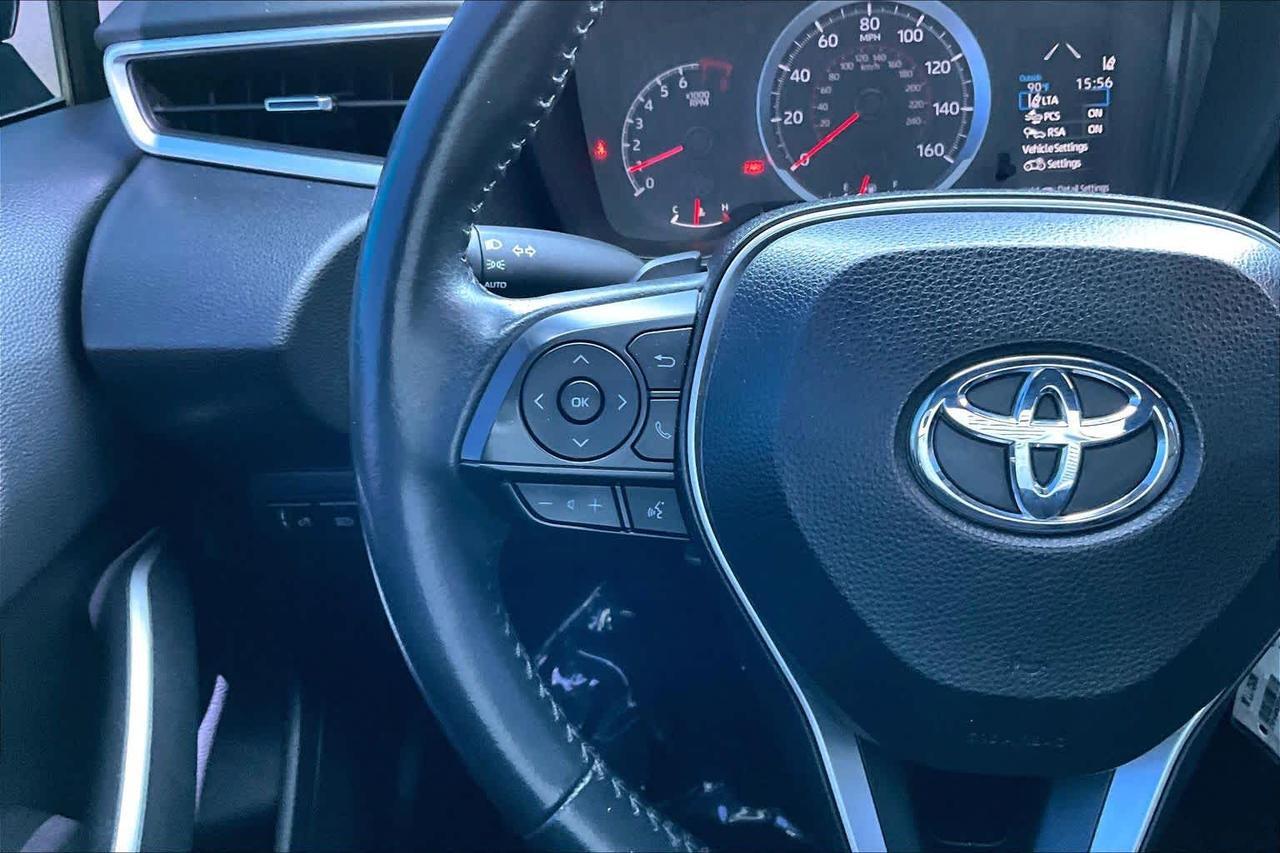2022 Toyota Corolla SE Folsom CA