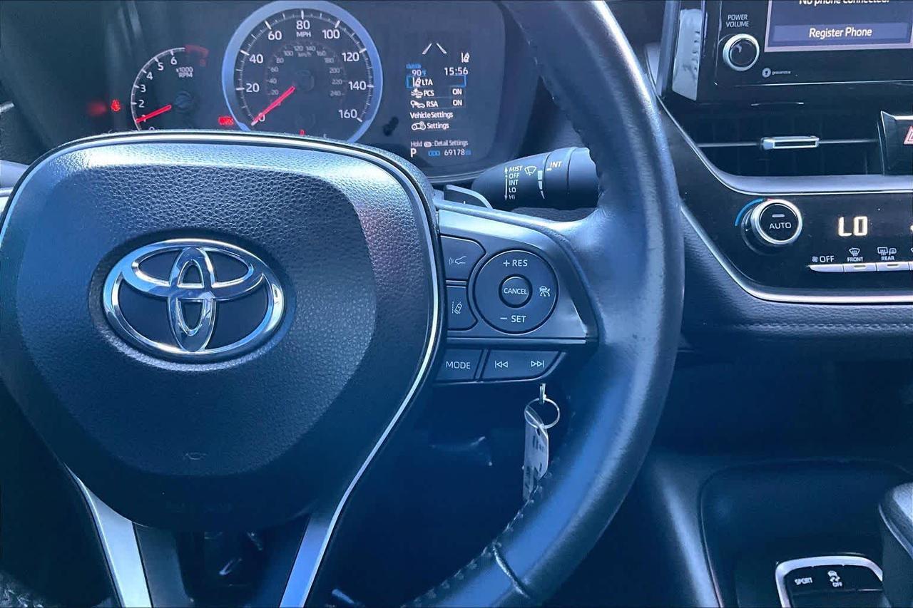 2022 Toyota Corolla SE Folsom CA